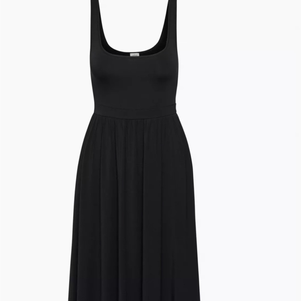 Aritzia wilfred midi dress